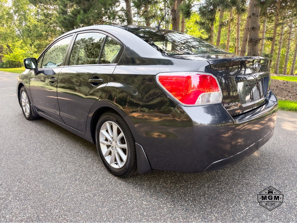 2012 Subaru Impreza Image 3