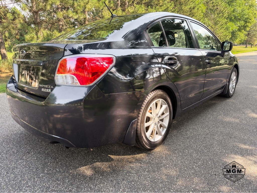 2012 Subaru Impreza Image 5