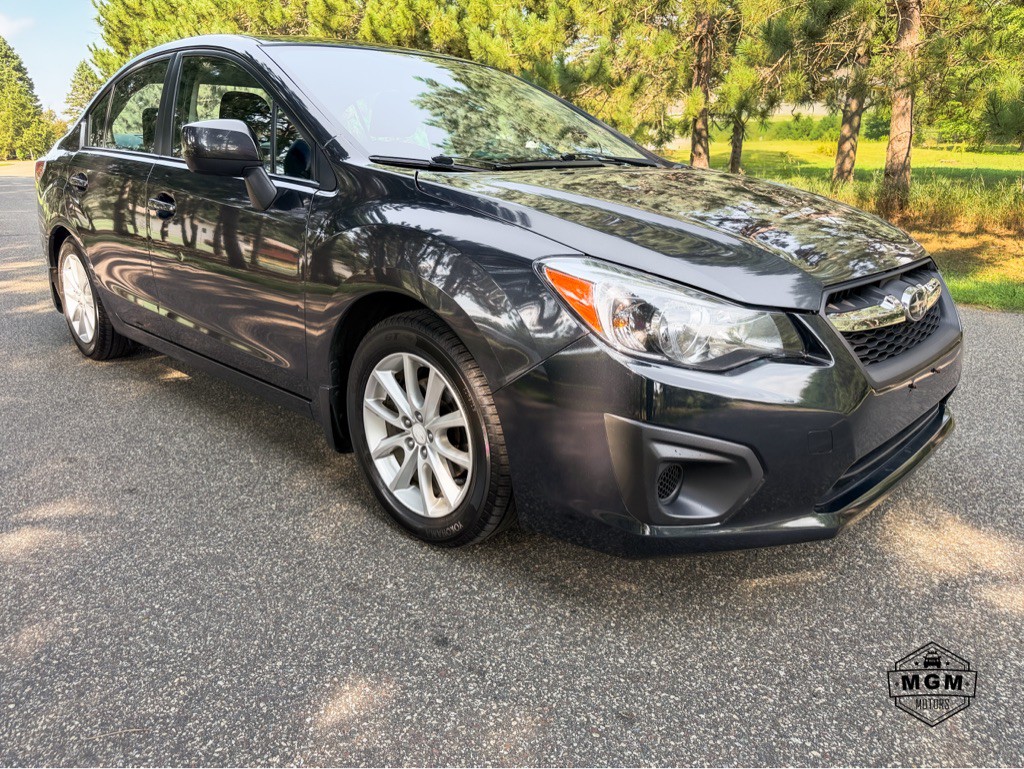 2012 Subaru Impreza Image 7
