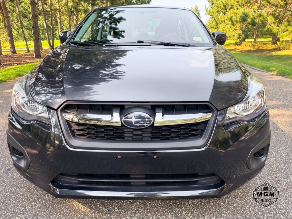 2012 Subaru Impreza Image 8