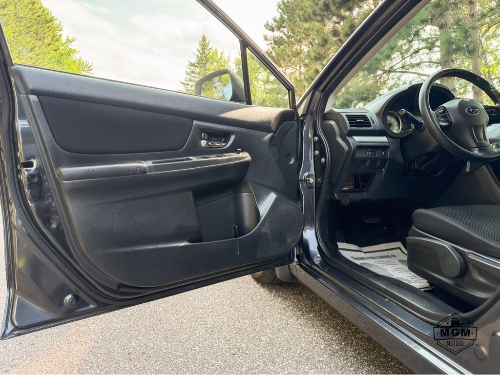 2012 Subaru Impreza Image 9
