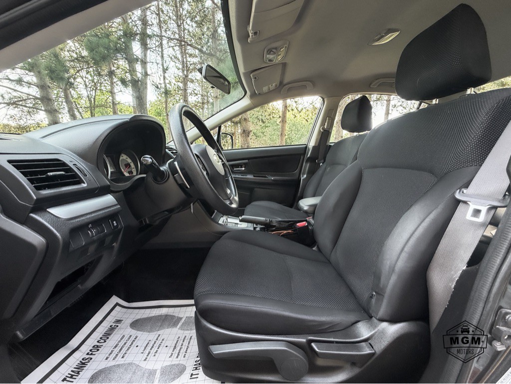 2012 Subaru Impreza Image 10