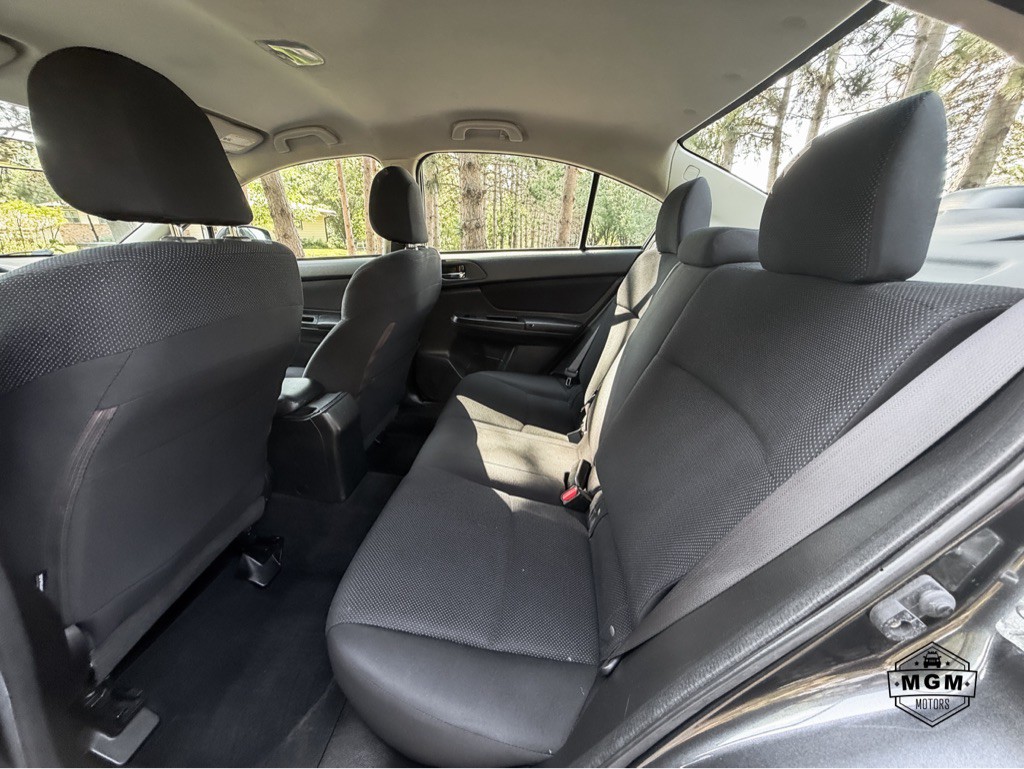 2012 Subaru Impreza Image 11