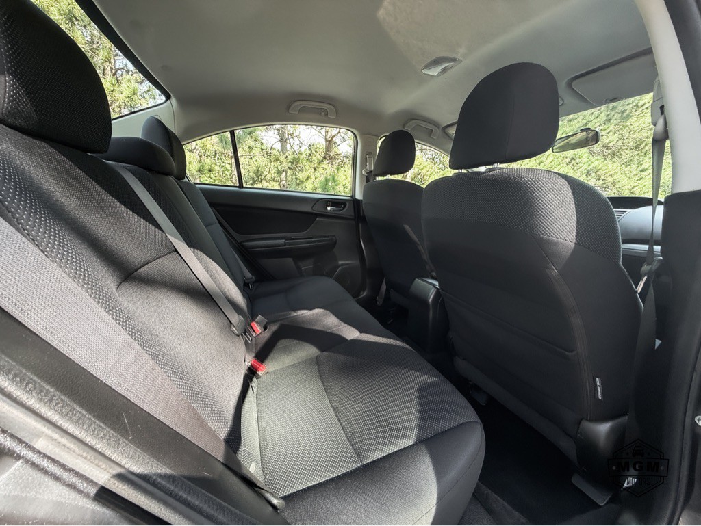 2012 Subaru Impreza Image 12