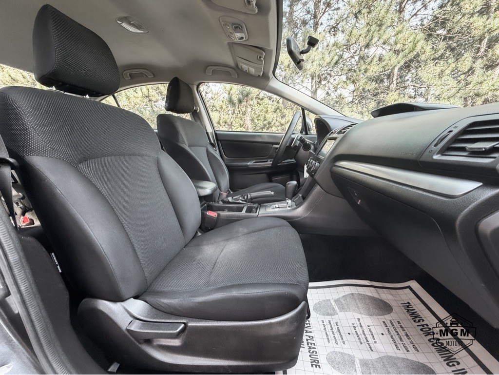 2012 Subaru Impreza Image 13