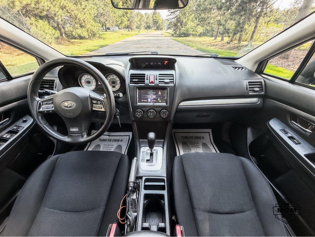 2012 Subaru Impreza Image 14