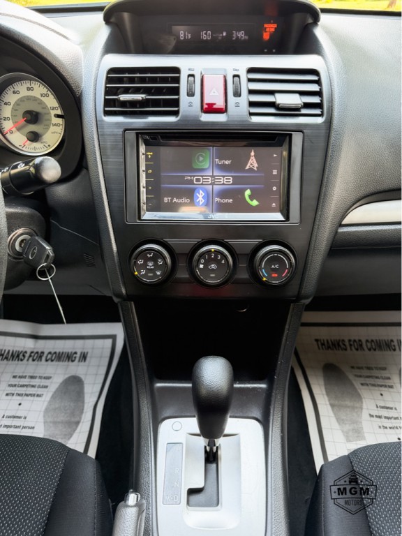 2012 Subaru Impreza Image 15