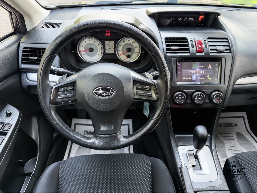 2012 Subaru Impreza Image 16