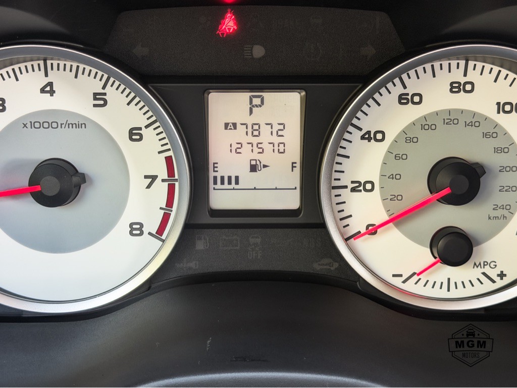 2012 Subaru Impreza Image 19