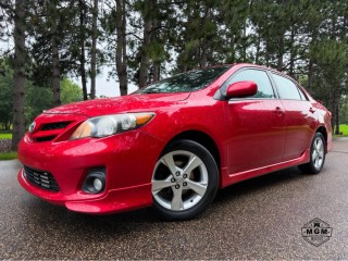 Image for 2013 Toyota Corolla S ID: 7602085