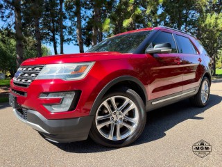 Image for 2016 Ford Explorer XLT ID: 7614772