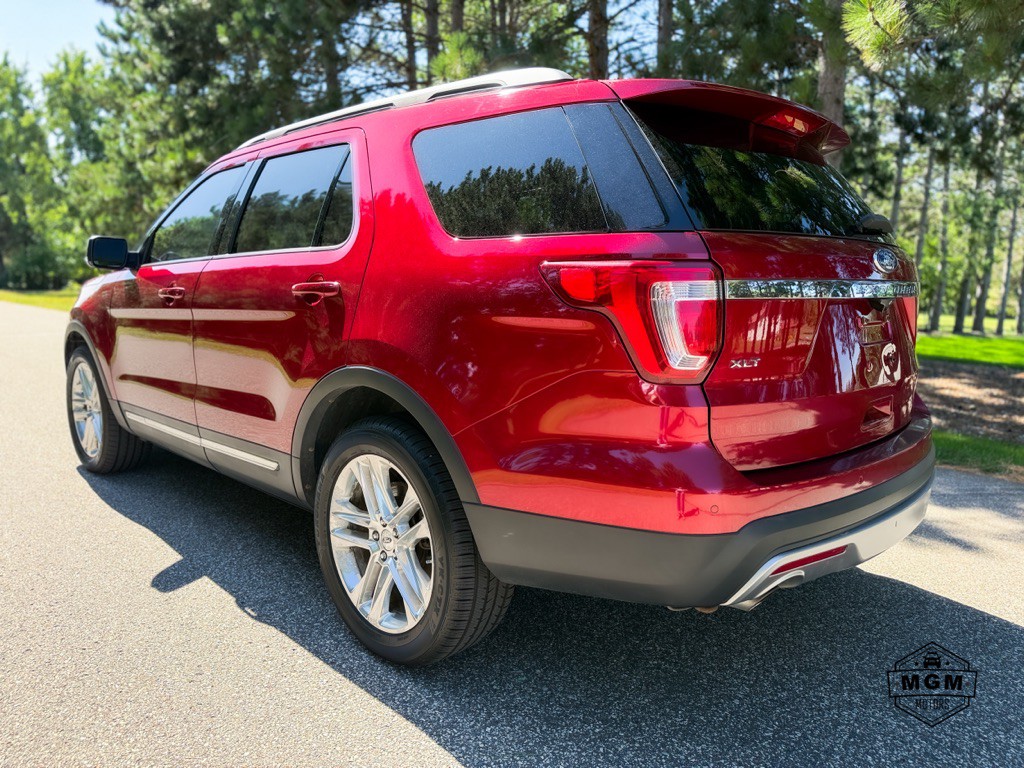 2016 Ford Explorer Image 3