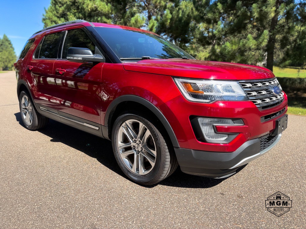 2016 Ford Explorer Image 7