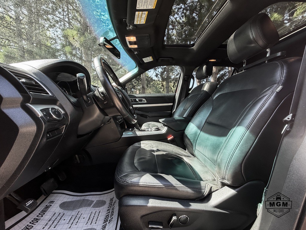 2016 Ford Explorer Image 10