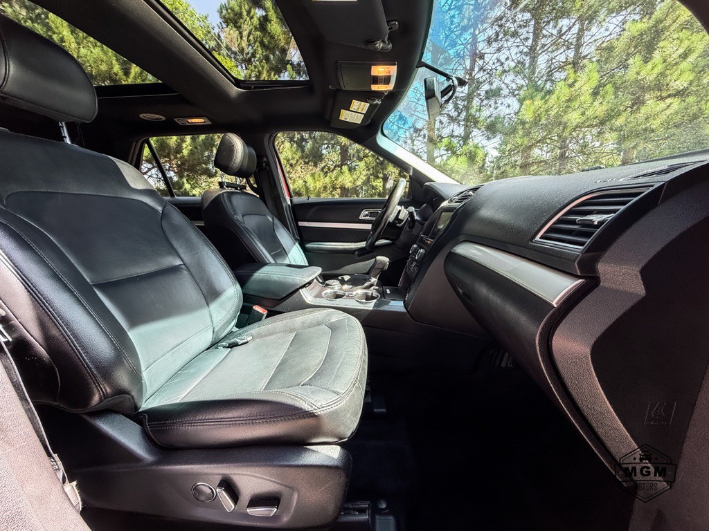 2016 Ford Explorer Image 15