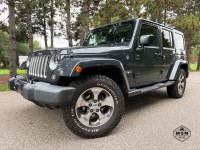 Image for 2016 Jeep Wrangler Unlimited Sahara ID: 7623170
