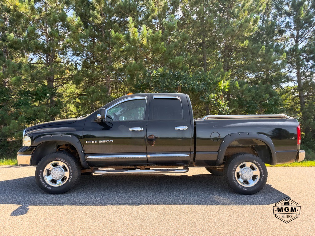 2004 Dodge Ram 3500 Image 2