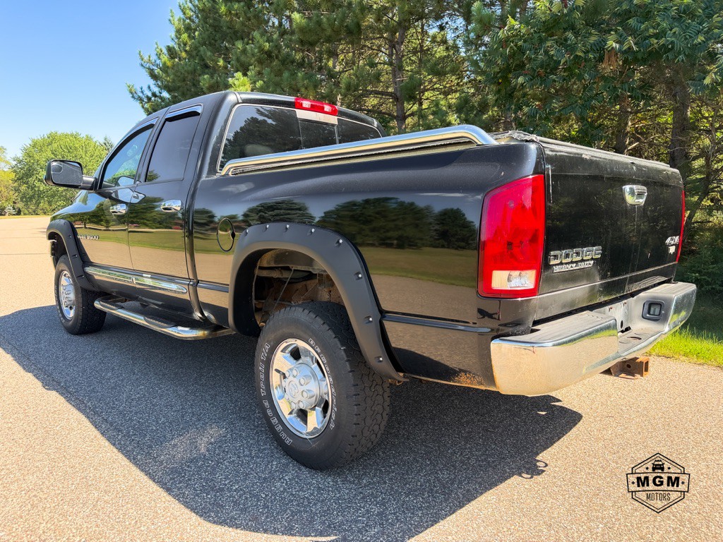 2004 Dodge Ram 3500 Image 3