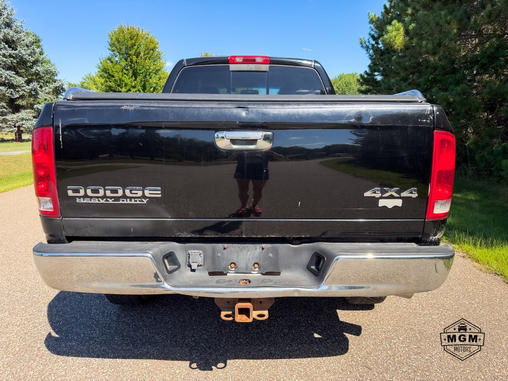 2004 Dodge Ram 3500 Image 4