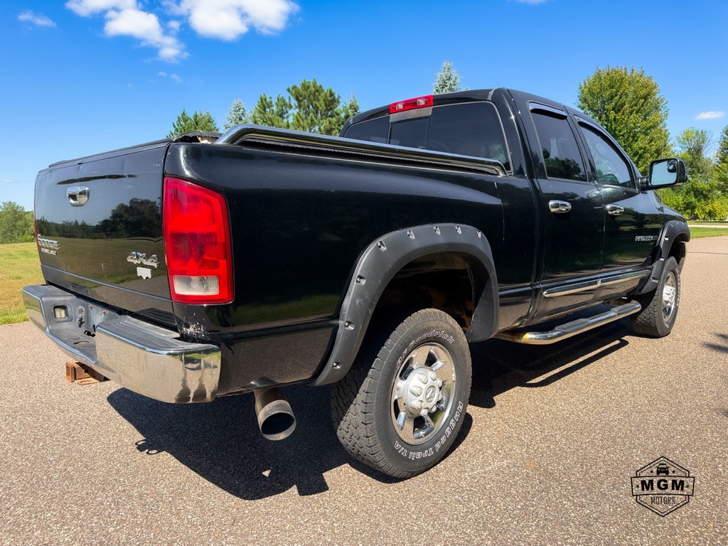 2004 Dodge Ram 3500 Image 5