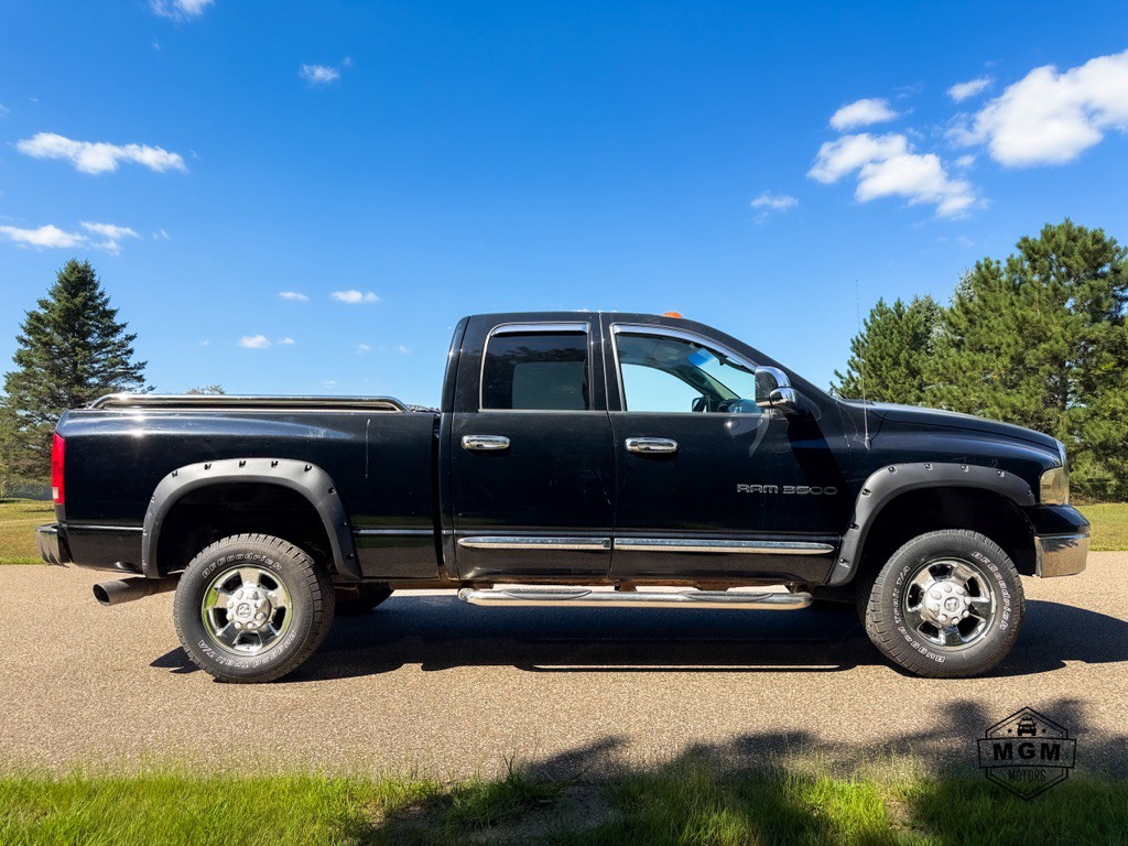 2004 Dodge Ram 3500 Image 6