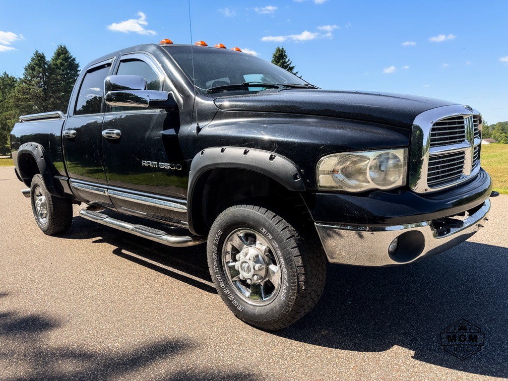 2004 Dodge Ram 3500 Image 7