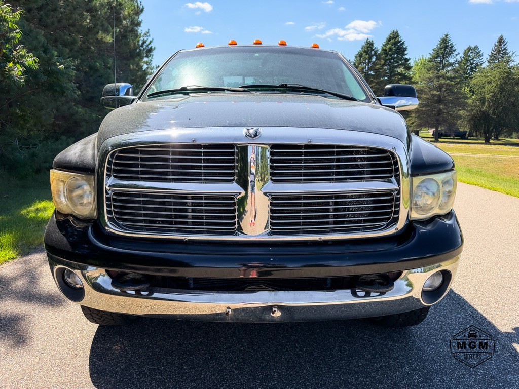 2004 Dodge Ram 3500 Image 8