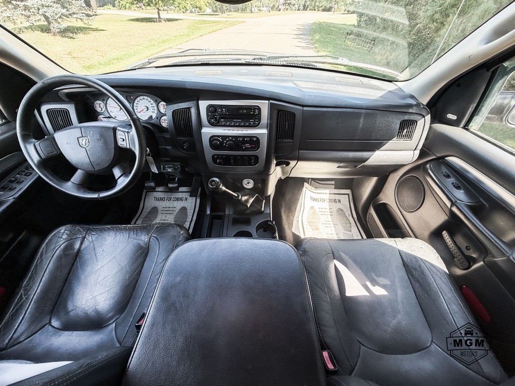 2004 Dodge Ram 3500 Image 15