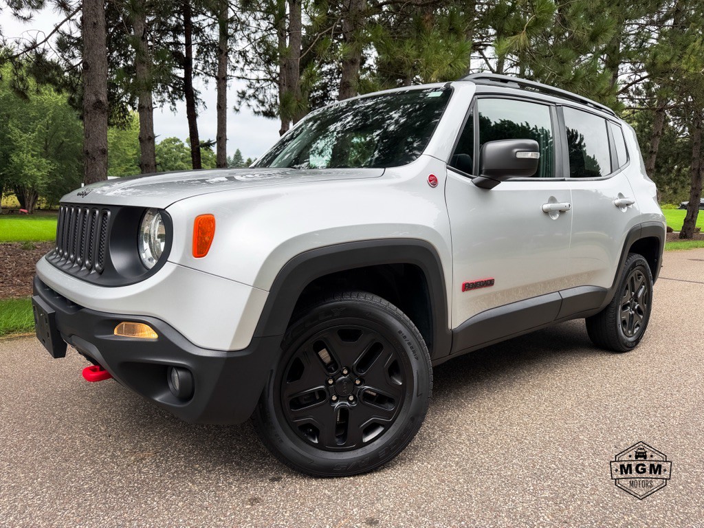 2018 Jeep Renegade Image 1