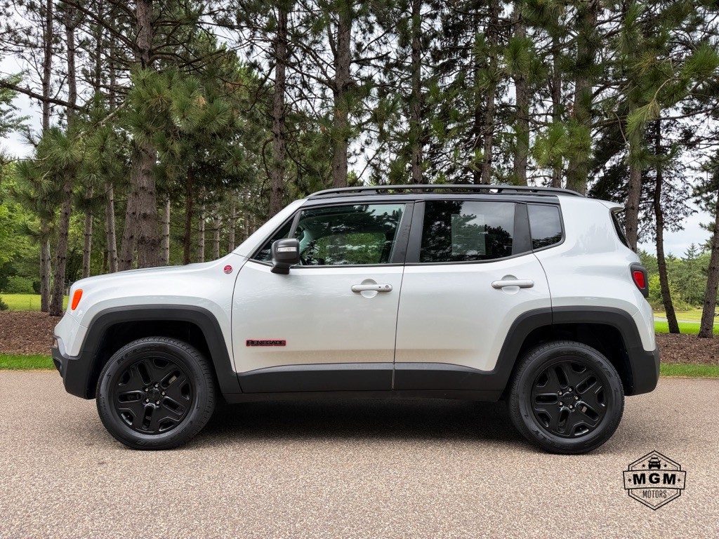 2018 Jeep Renegade Image 2
