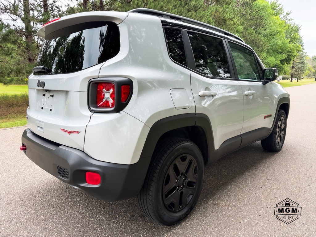 2018 Jeep Renegade Image 5