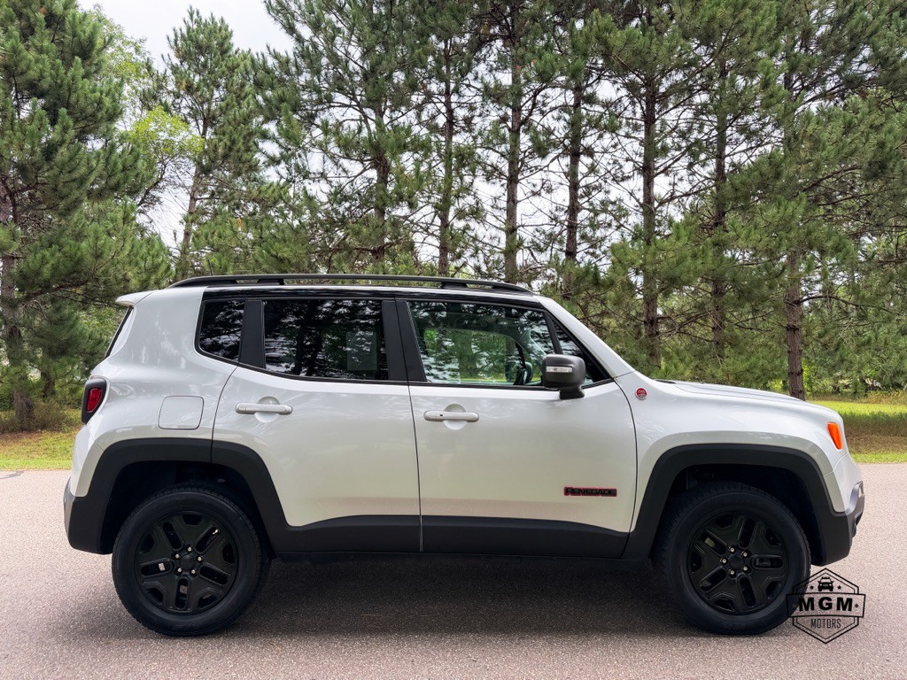 2018 Jeep Renegade Image 6