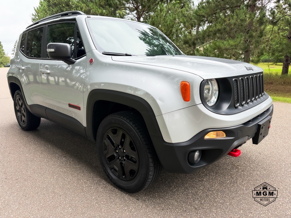2018 Jeep Renegade Image 7