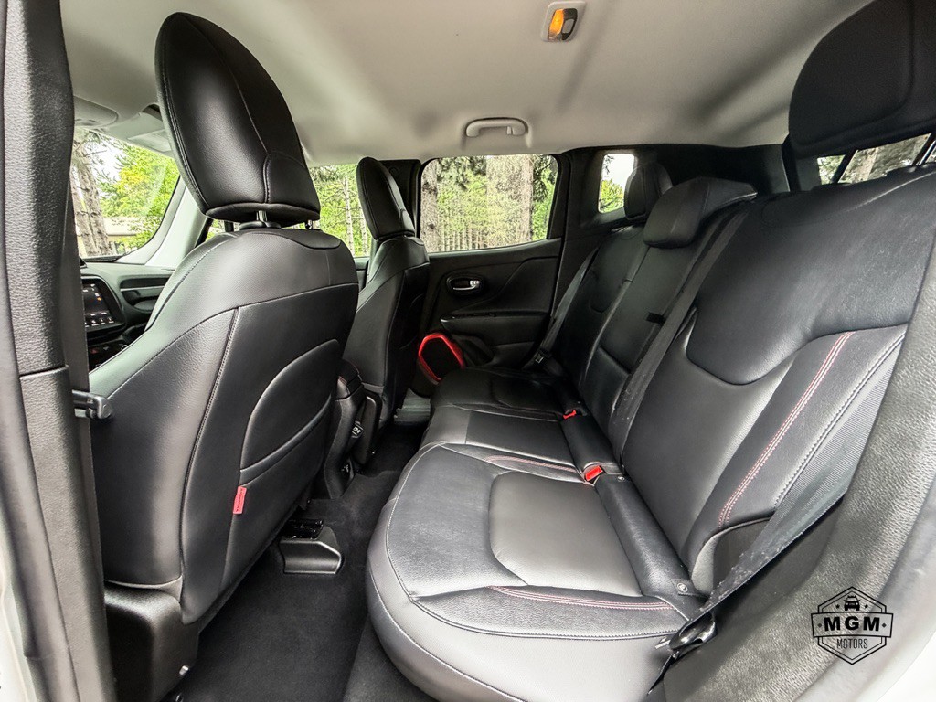 2018 Jeep Renegade Image 11