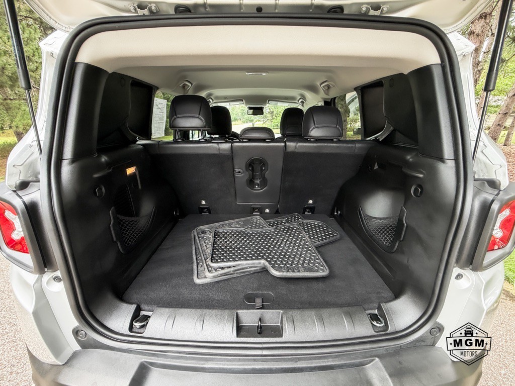 2018 Jeep Renegade Image 12