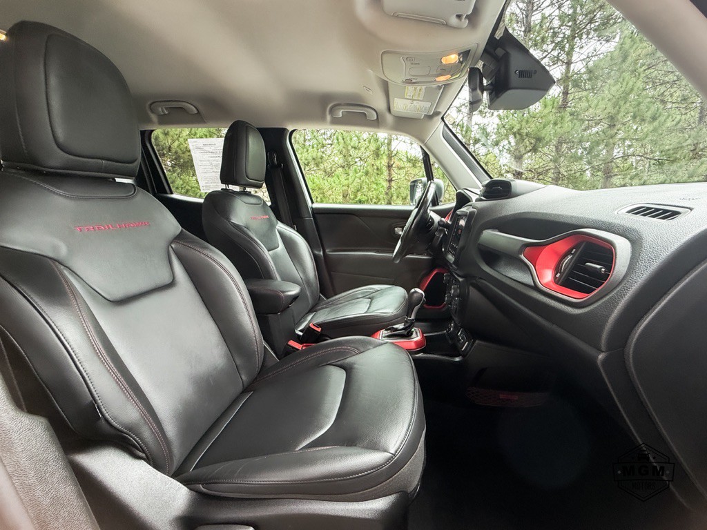 2018 Jeep Renegade Image 14