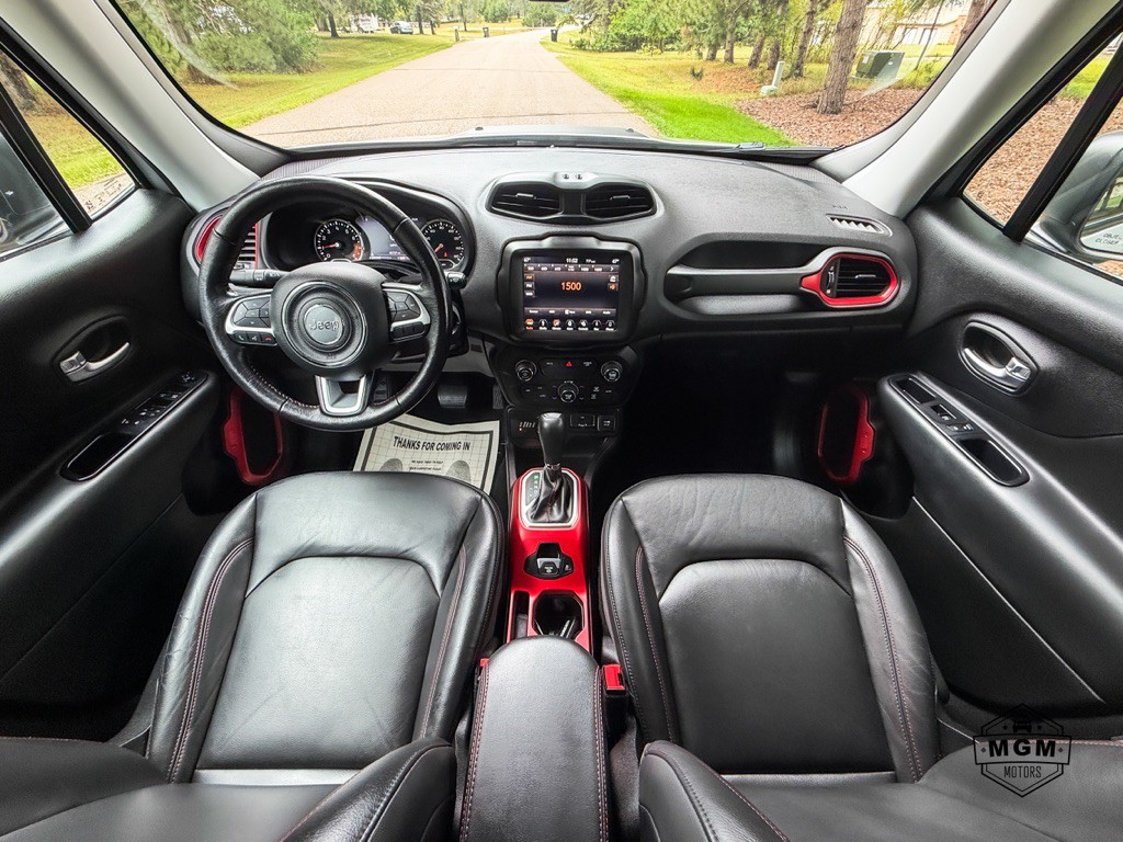 2018 Jeep Renegade Image 15