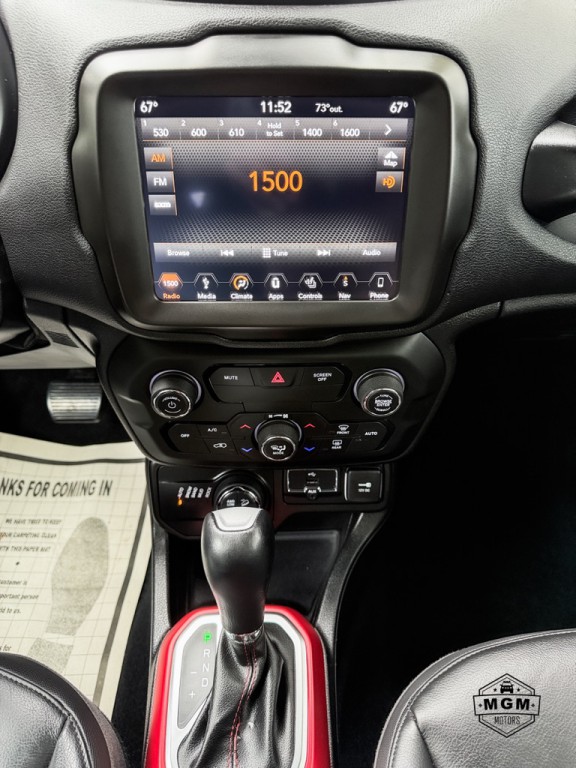 2018 Jeep Renegade Image 16