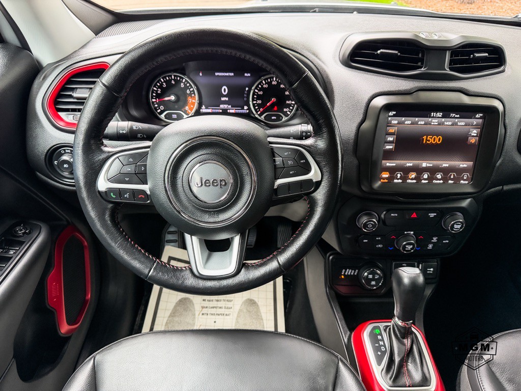 2018 Jeep Renegade Image 17