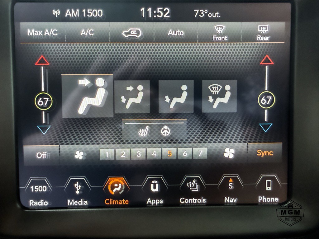 2018 Jeep Renegade Image 19