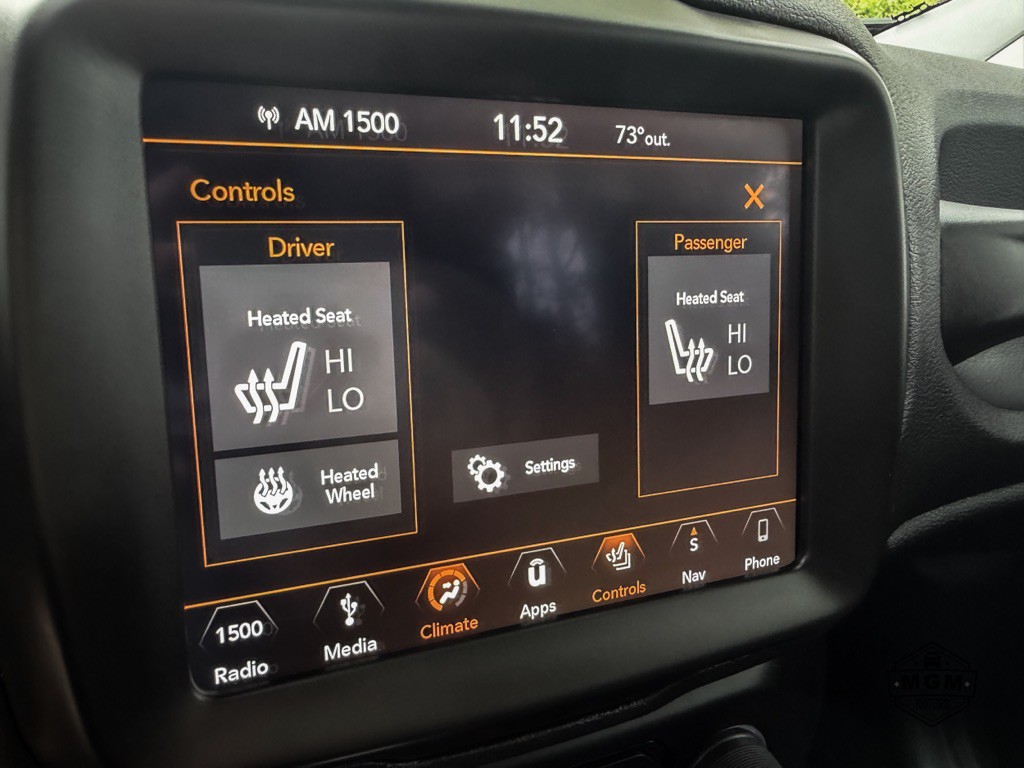 2018 Jeep Renegade Image 20