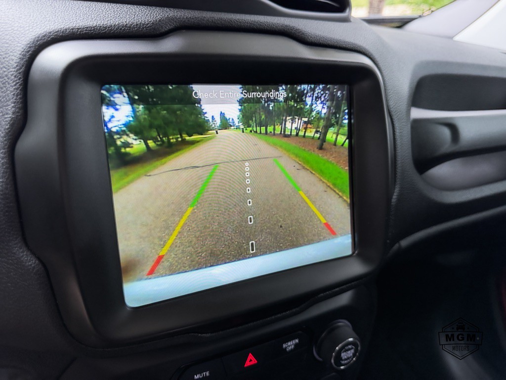 2018 Jeep Renegade Image 21