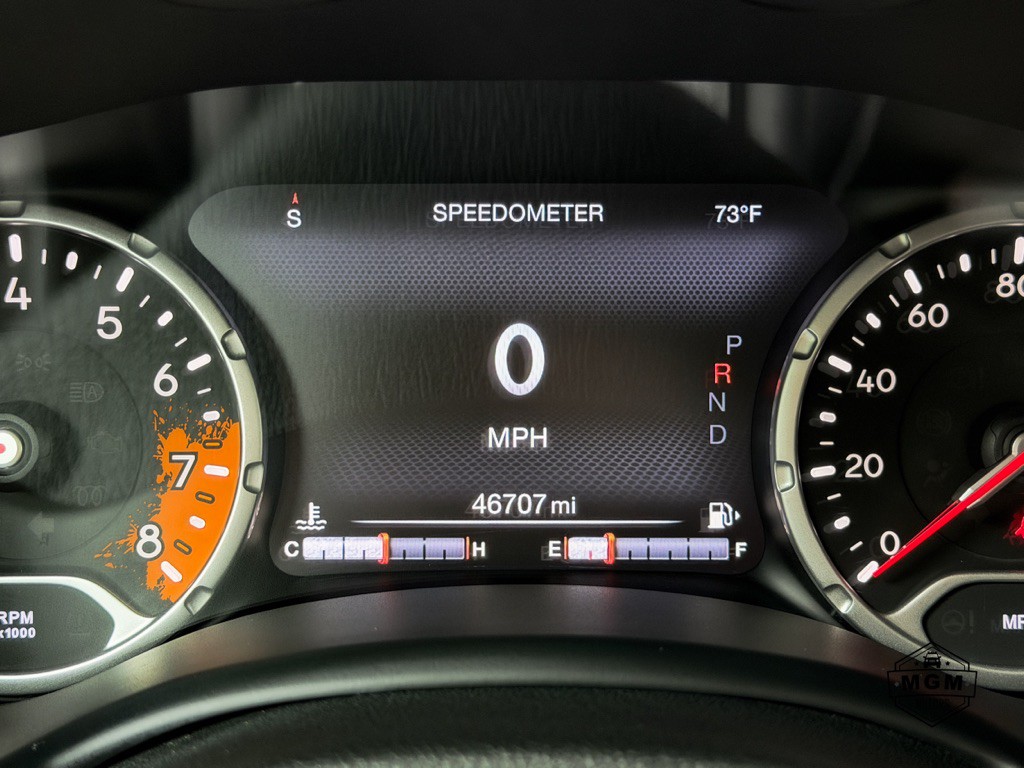 2018 Jeep Renegade Image 22