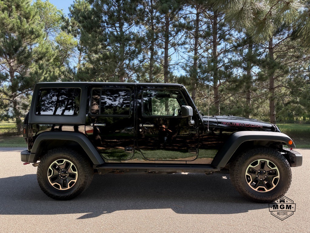 2015 Jeep Wrangler Unlimited Image 6