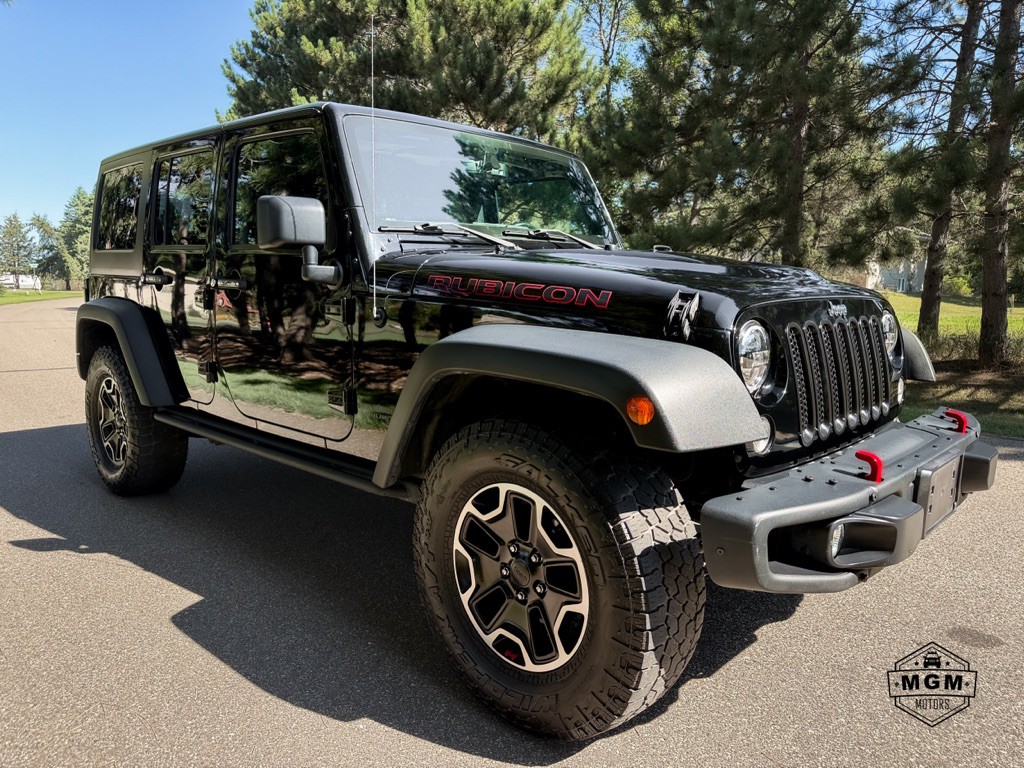 2015 Jeep Wrangler Unlimited Image 7