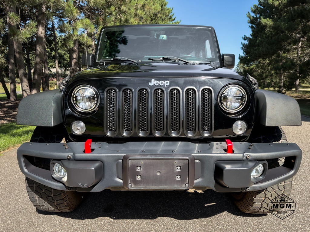 2015 Jeep Wrangler Unlimited Image 8
