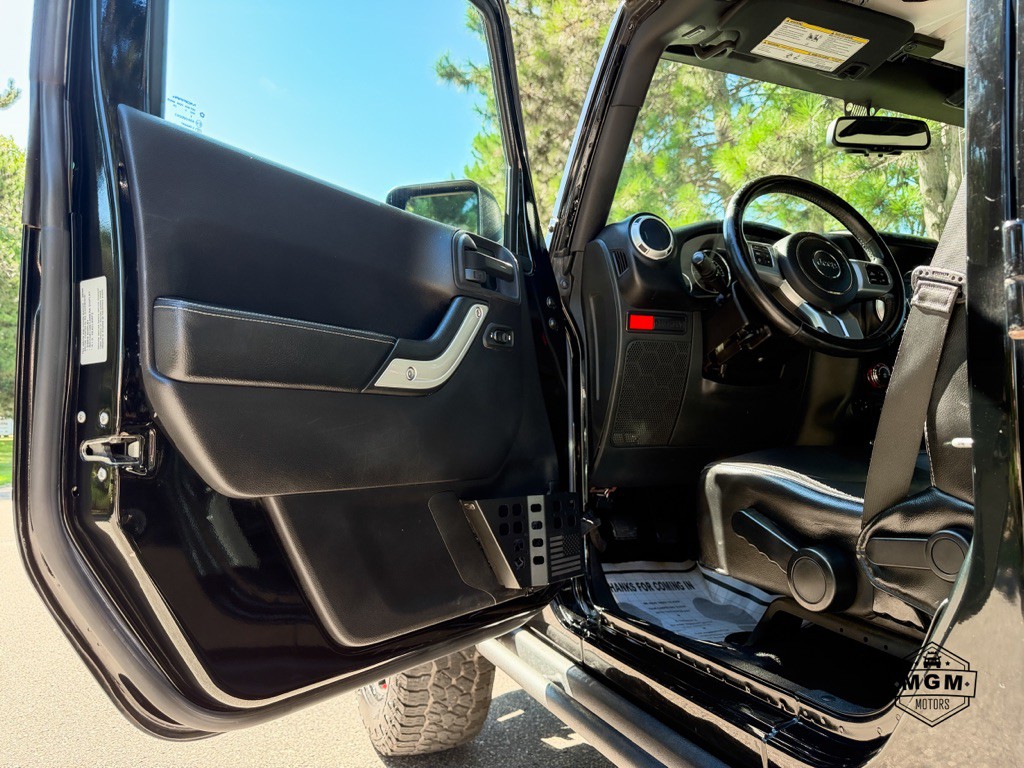 2015 Jeep Wrangler Unlimited Image 9