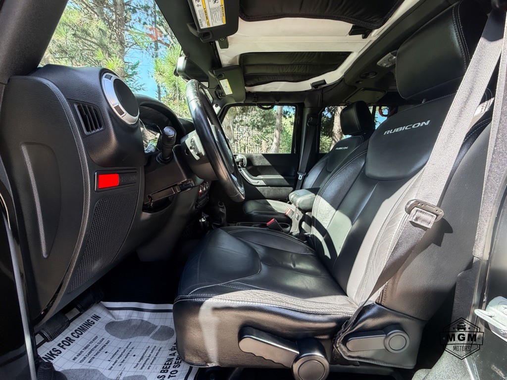 2015 Jeep Wrangler Unlimited Image 10