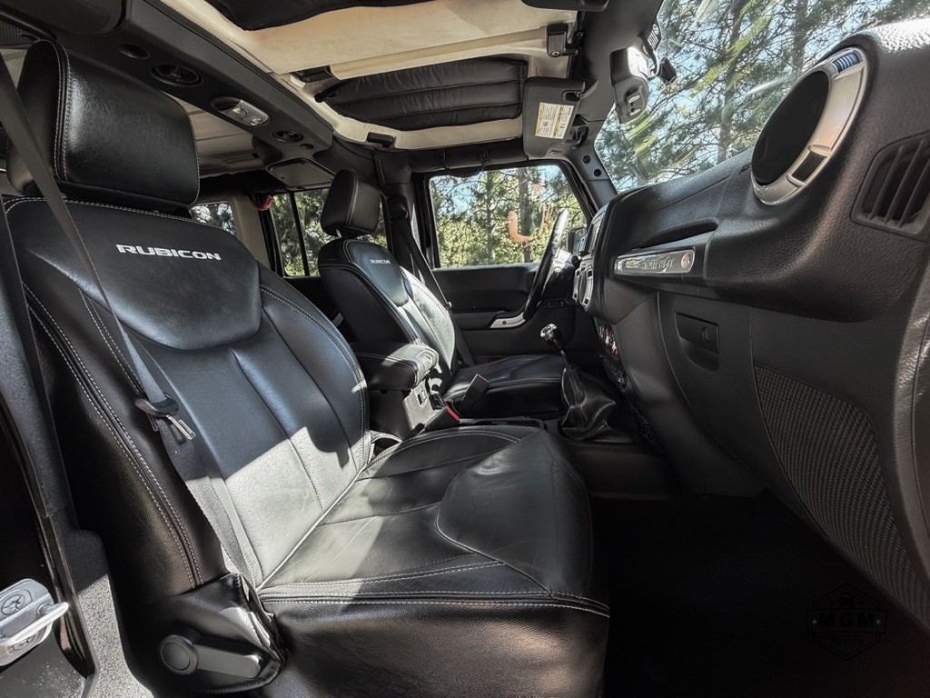 2015 Jeep Wrangler Unlimited Image 16