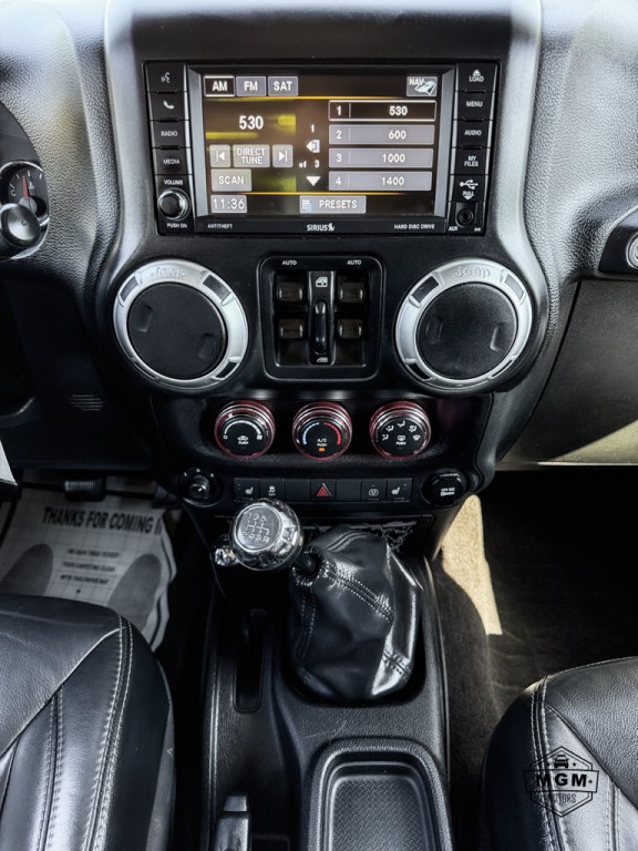 2015 Jeep Wrangler Unlimited Image 18